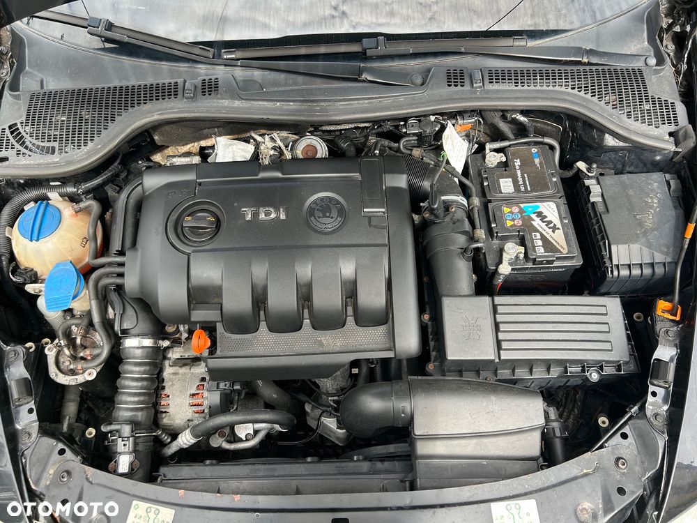 Skoda Octavia 2.0 TDI Elegance - 14