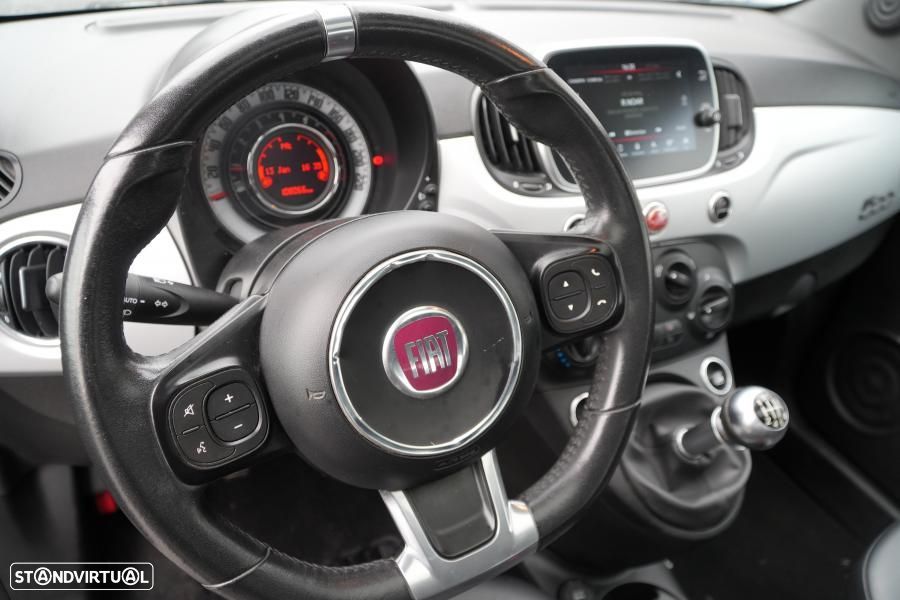 Fiat 500 1.0 Hybrid Connect - 11