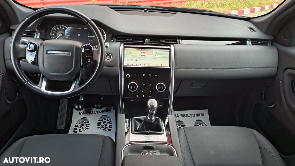 Land Rover Discovery Sport 2.0 l TD4 HSE - 7