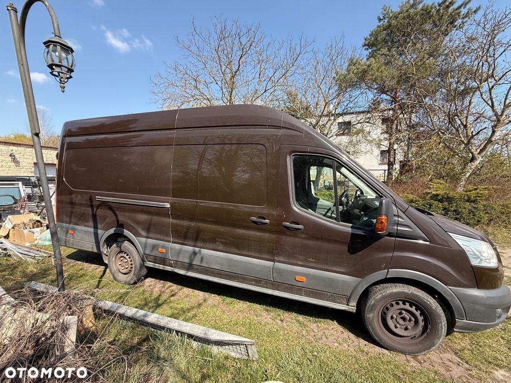 Ford Transit Jumbo L4H3 AG - 6
