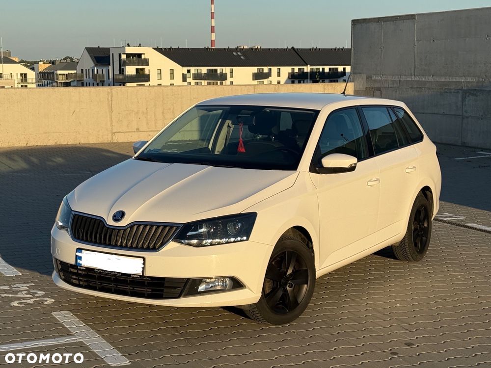 Skoda Fabia 1.2 TSI Ambition - 1
