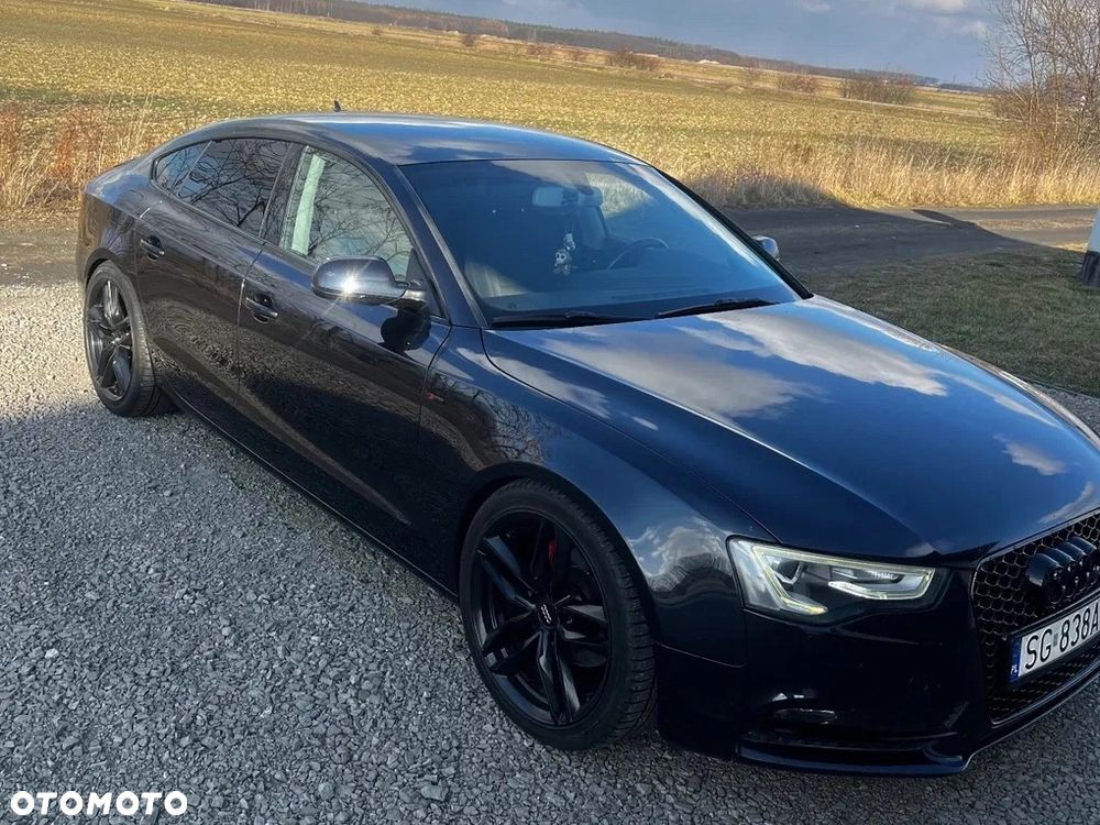 Audi A5 Sportback - 5