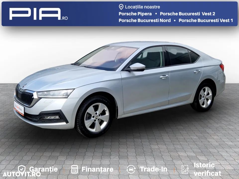 Skoda Octavia 1.5 TSI Ambition - 2