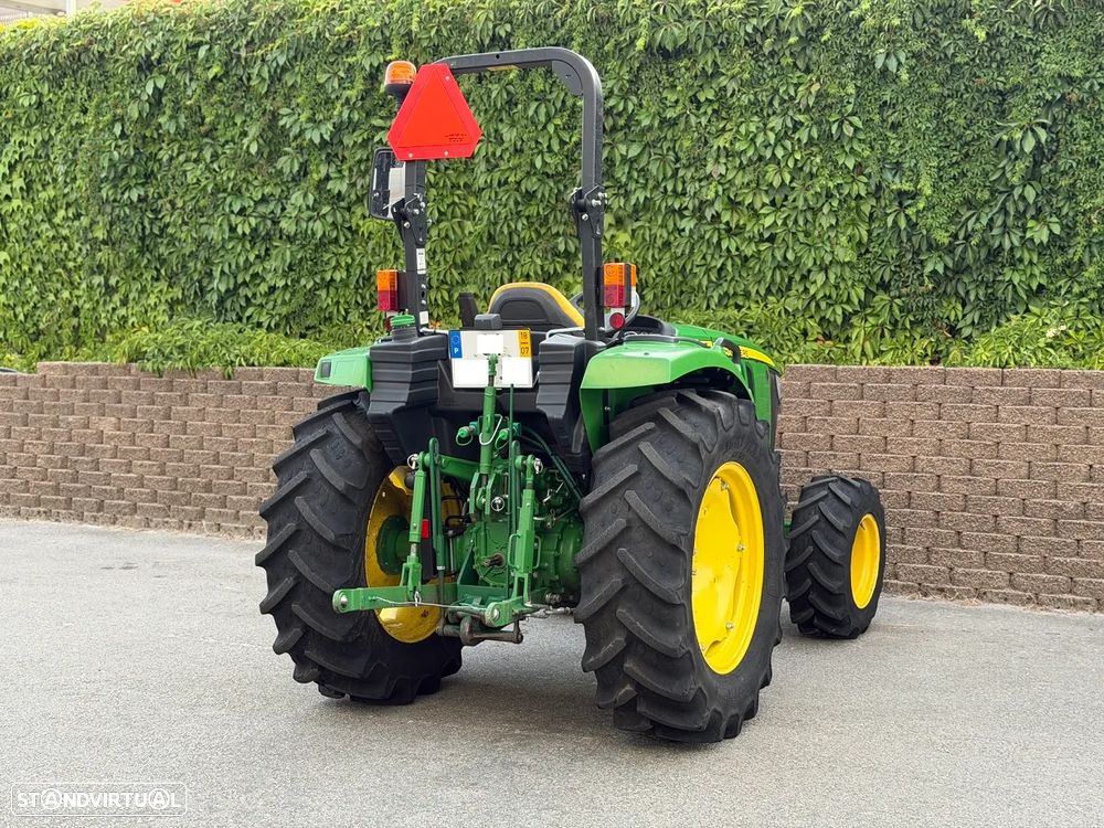 John Deere 4049 M 4RM - 4