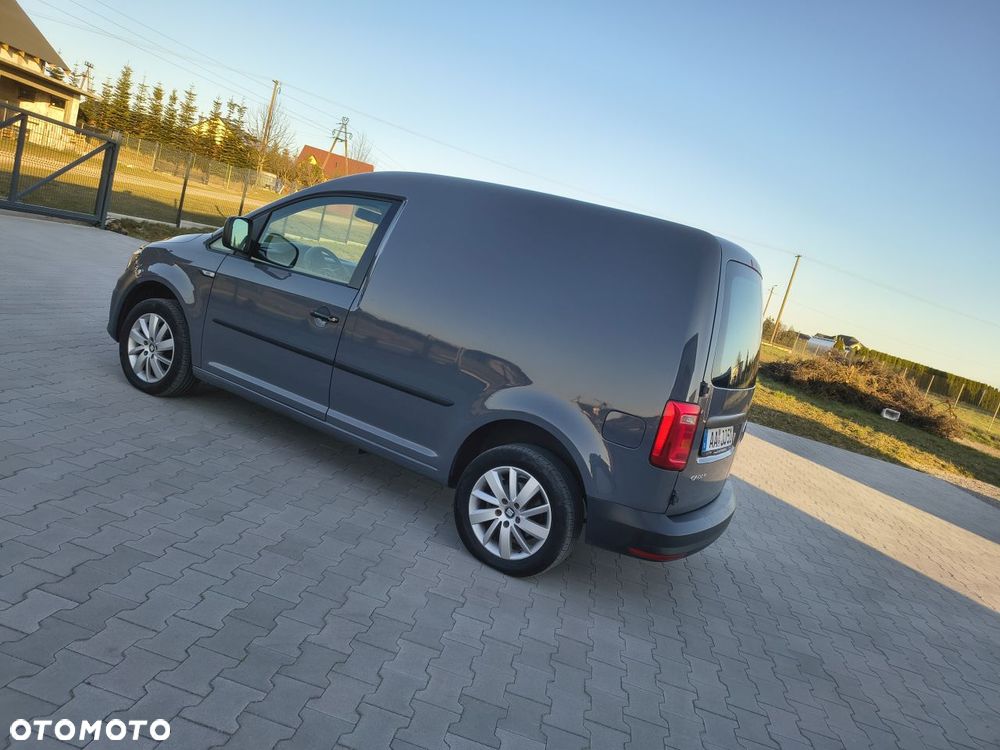 Volkswagen Caddy 2.0 TDI Comfortline - 10