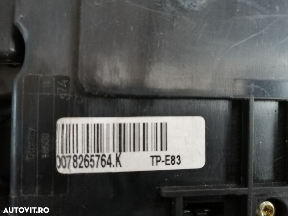 Panou Sigurante Bmw X3 E83 2.0 Diesel M47 - 5