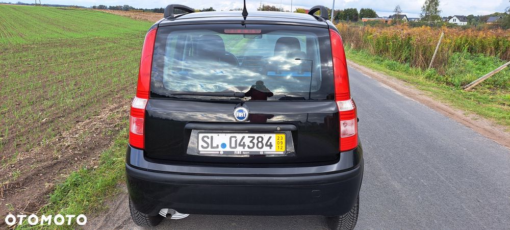 Fiat Panda 1.2 Dynamic Plus - 8
