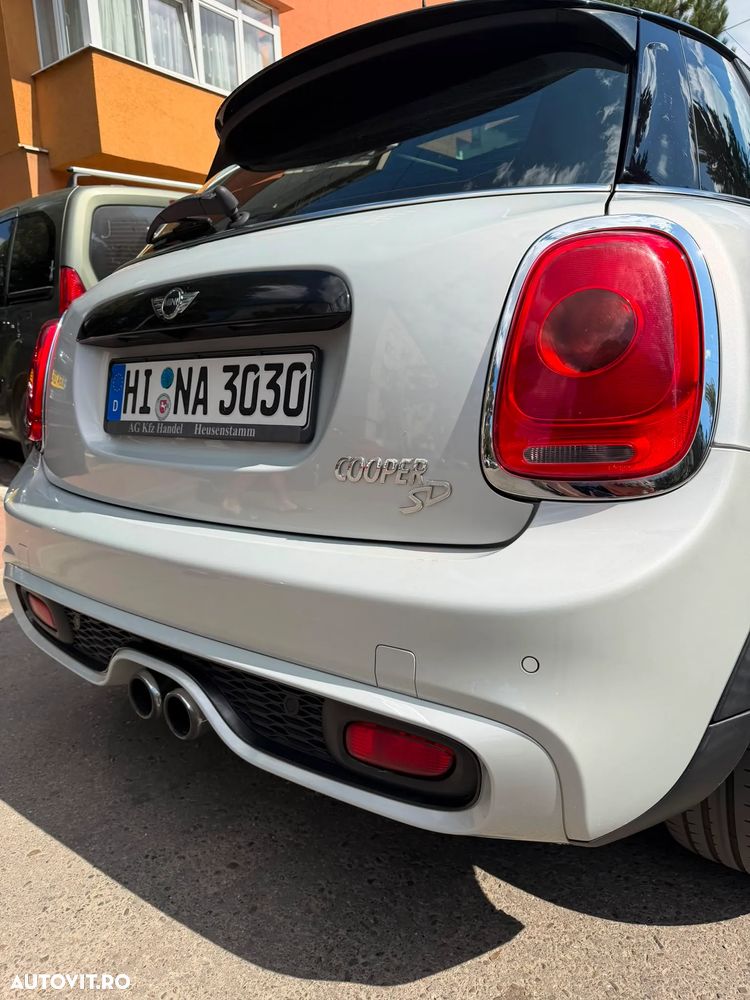 Mini Cooper SD - 13
