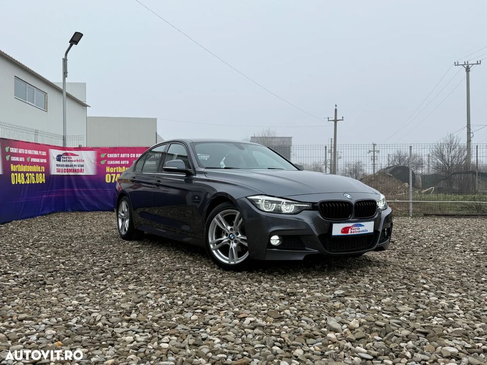 BMW Seria 3 320i Aut. Edition M Sport Shadow - 30