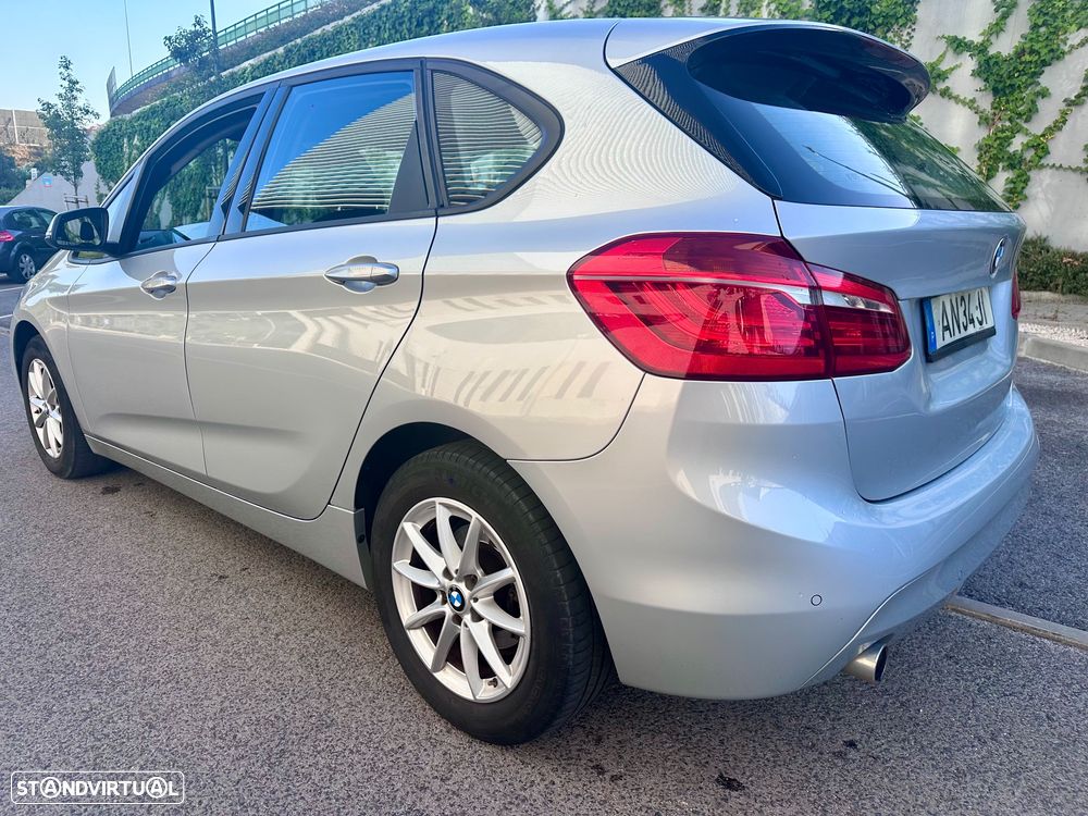 BMW 216 Active Tourer d Corporate Edition - 3