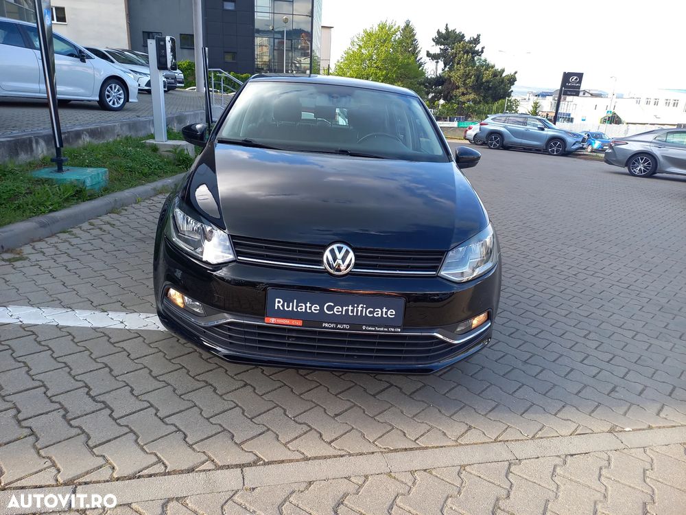 Volkswagen Polo 1.2 TSI BMT Comfortline - 5