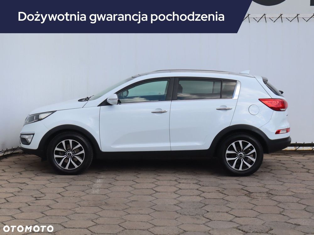 Kia Sportage 2014 photo 3