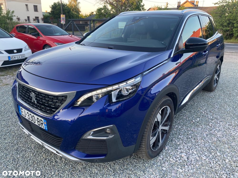 Peugeot 3008 BlueHDi 150 Stop & Start Business-Line - 8