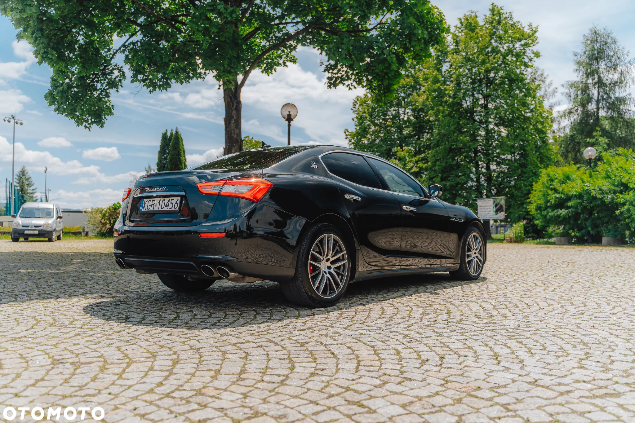 Maserati Ghibli S Q4 Granlusso - 3