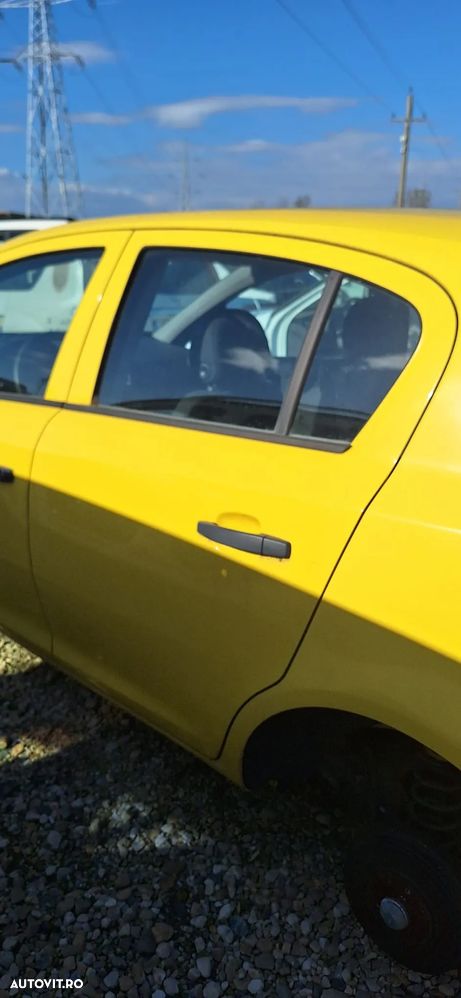 USA STANGA SPATE OPEL CORSA D AN 2006-2014