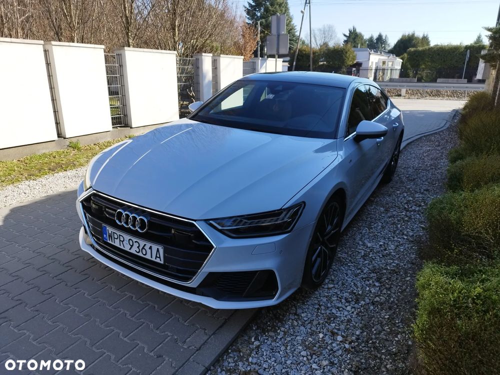 Audi A7 Sportback - 3