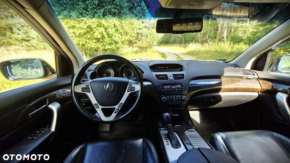 Acura MDX 3.7 V6 Base - 12
