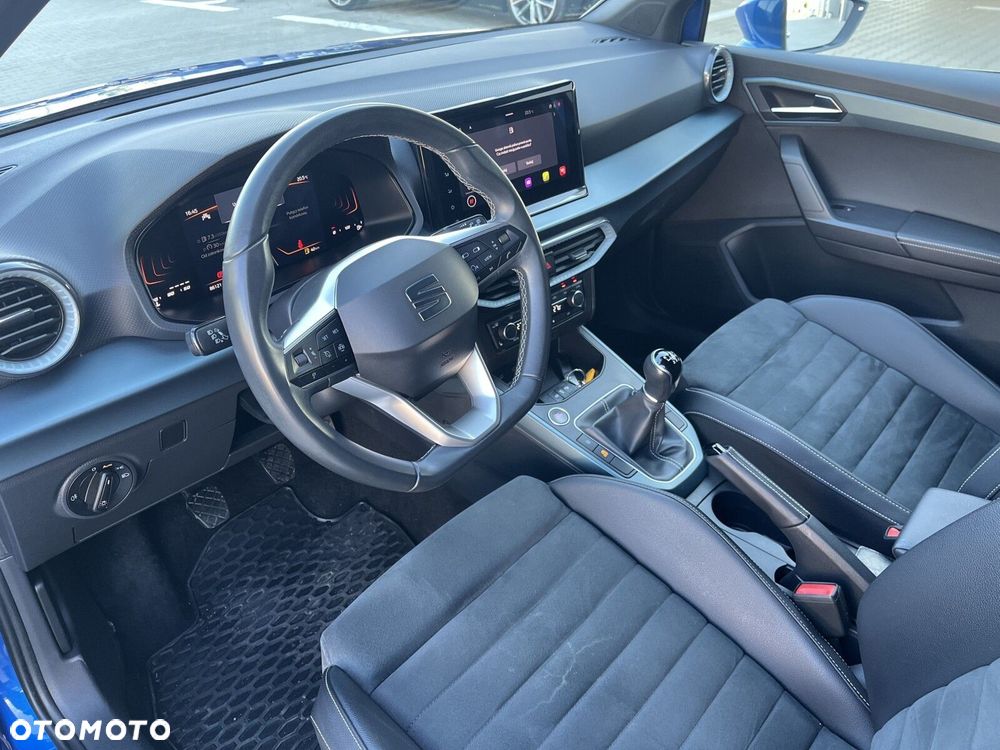 Seat Arona 1.0 TSI Xperience S&S - 11