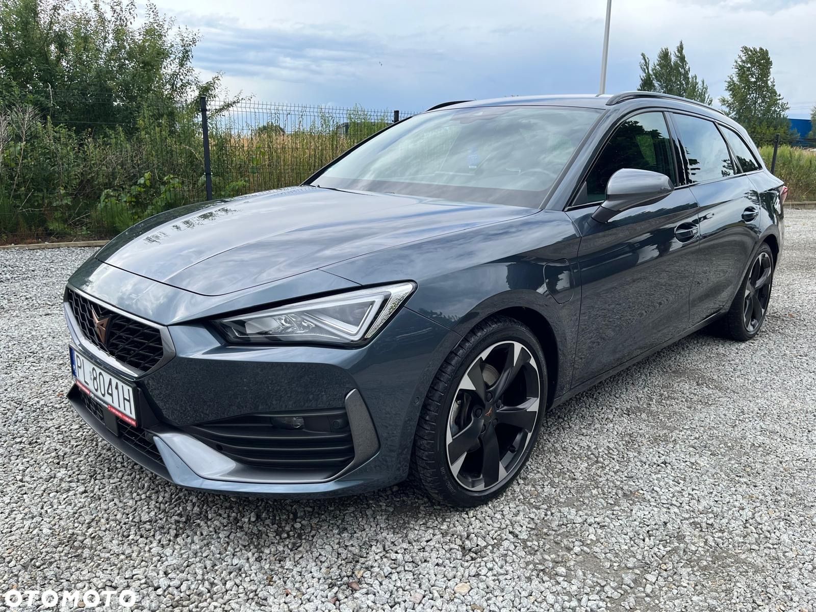 Cupra Leon Sportstourer 1.4 e-Hybrid (180 kW System) VZ - 1