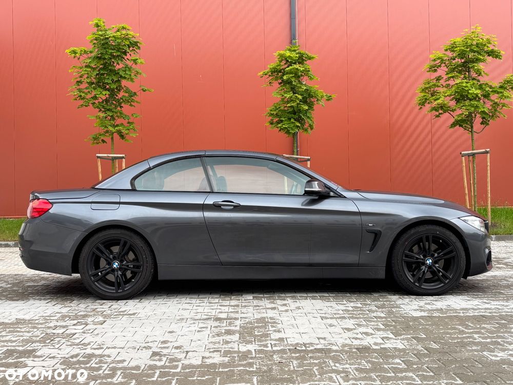 BMW Seria 4 430d Sport-Aut Luxury Line - 3