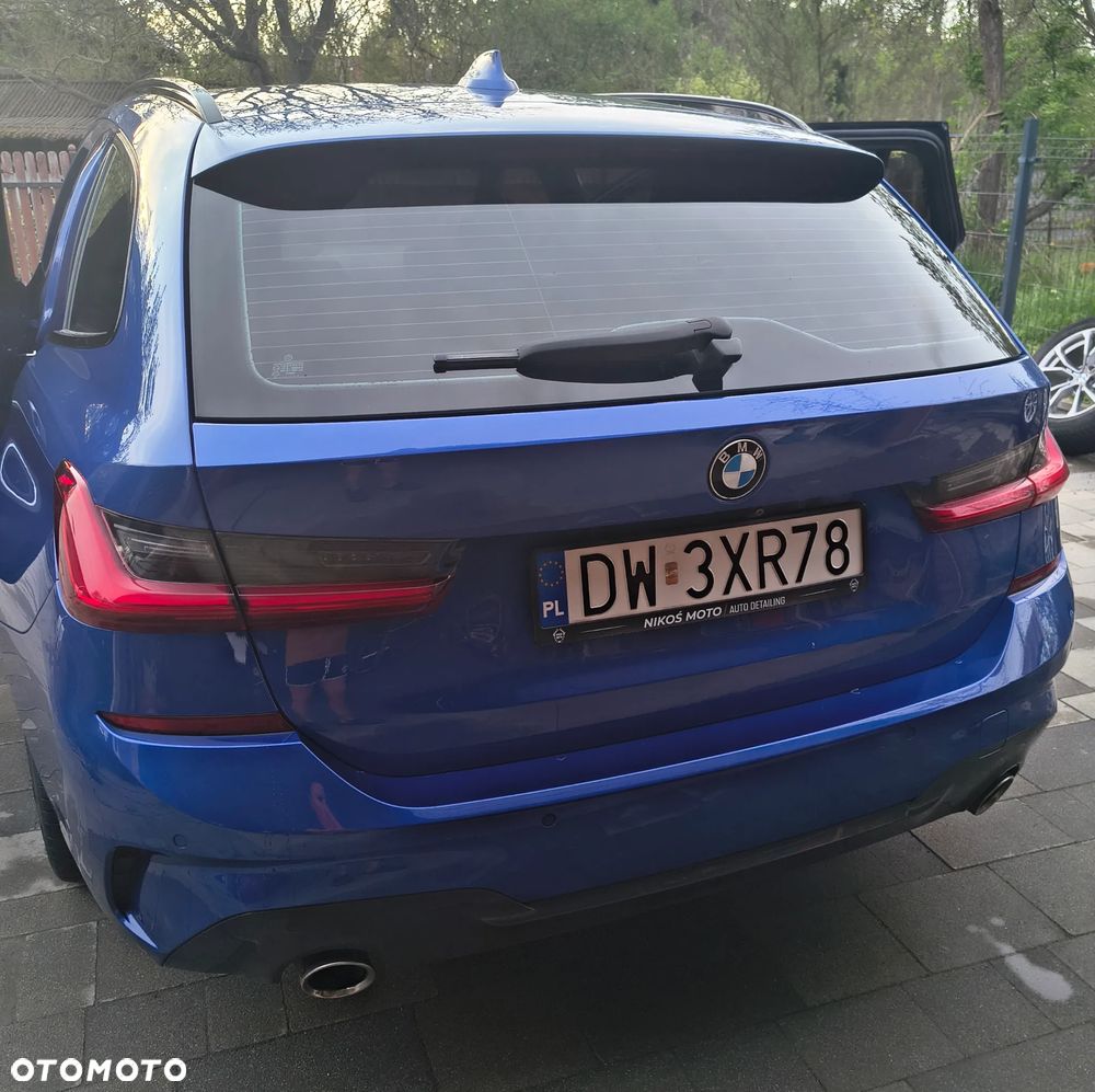 BMW Seria 3 320d xDrive M Sport Shadow - 10