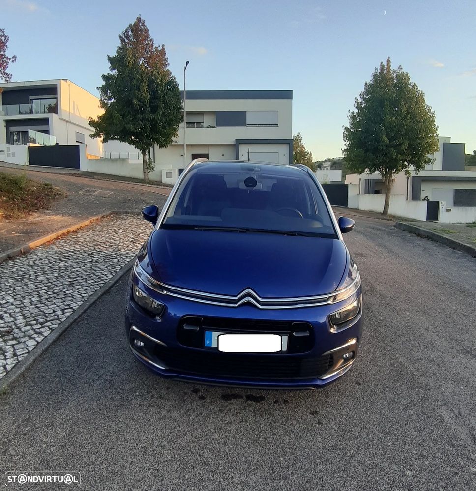 Citroën Grand C4 Spacetourer - 4