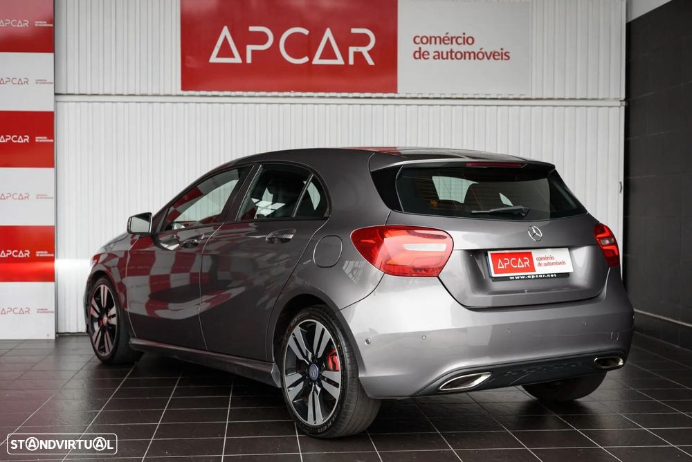 Mercedes-Benz A 200 d Style - 6