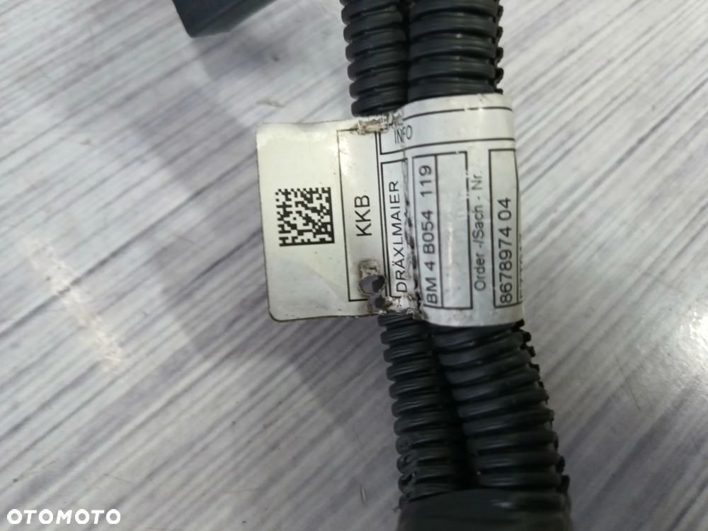 BMW F39 F45 MINI F55 F56 Wiązka wtryskiwaczy 8678974 - 7