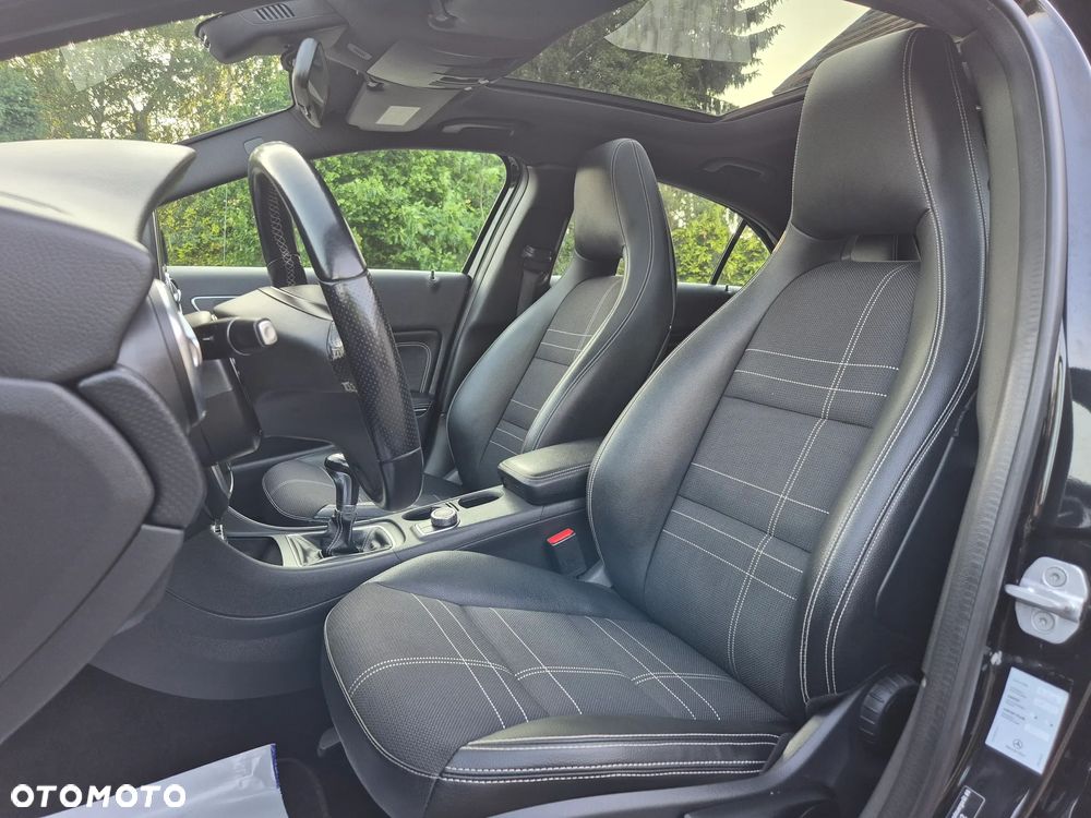 Mercedes-Benz Klasa A 200 CDI (BlueEFFICIENCY) Style - 22