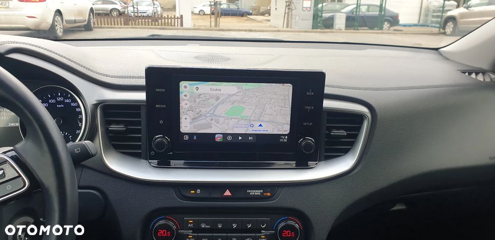 Kia XCeed 1.0 T-GDI L Business Line - 16