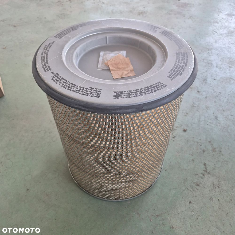 Filtr powietrza Volvo FH13 FH16 FH12  VOLVO 21834210 3162322 - 2