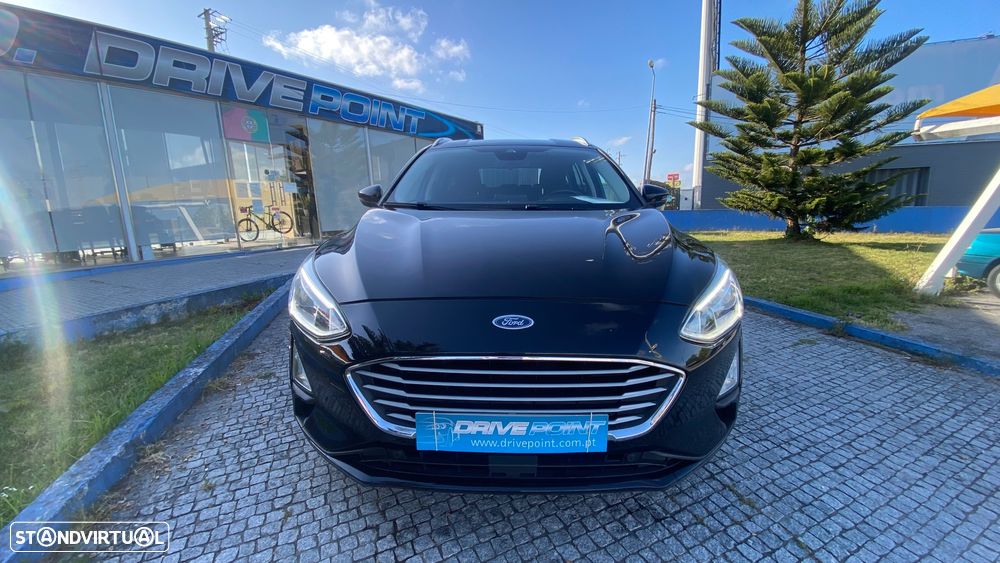 Ford Focus SW 1.5 TDCi EcoBlue Titanium - 8