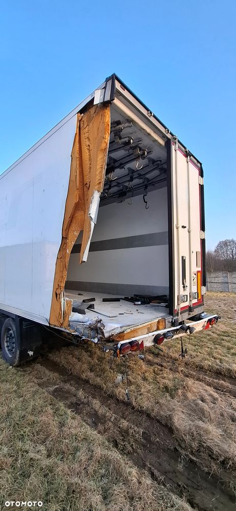 Schmitz Cargobull Hakówka - 6