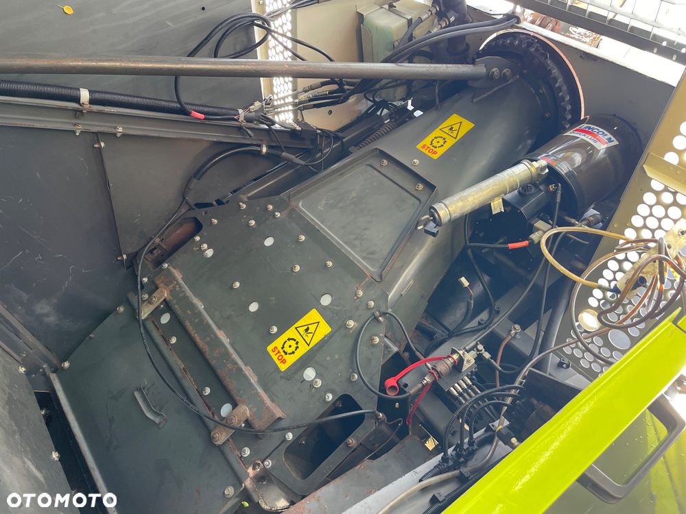 Claas Jaguar 870 Profistar - 15