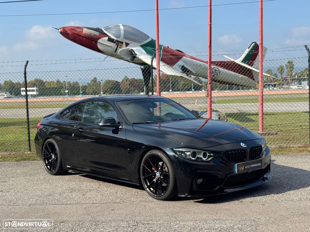 BMW 420 d Pack M Auto - 8