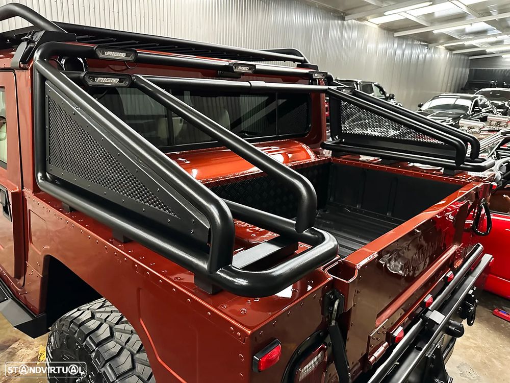 Hummer H1 Hard Top LS3 6.2 V8 Predator Custom - 53