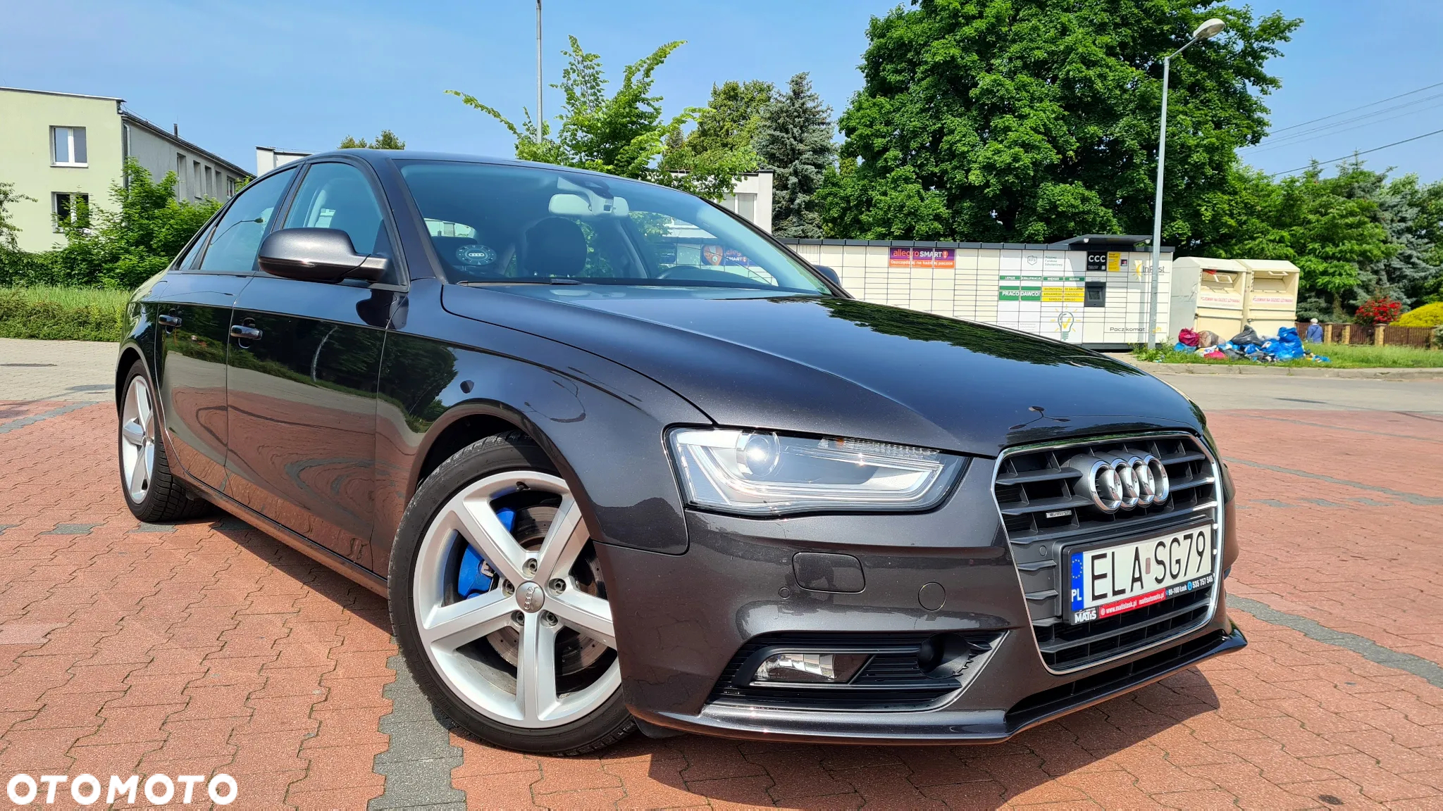Audi A4 3.0 TFSI Quattro S tronic - 13