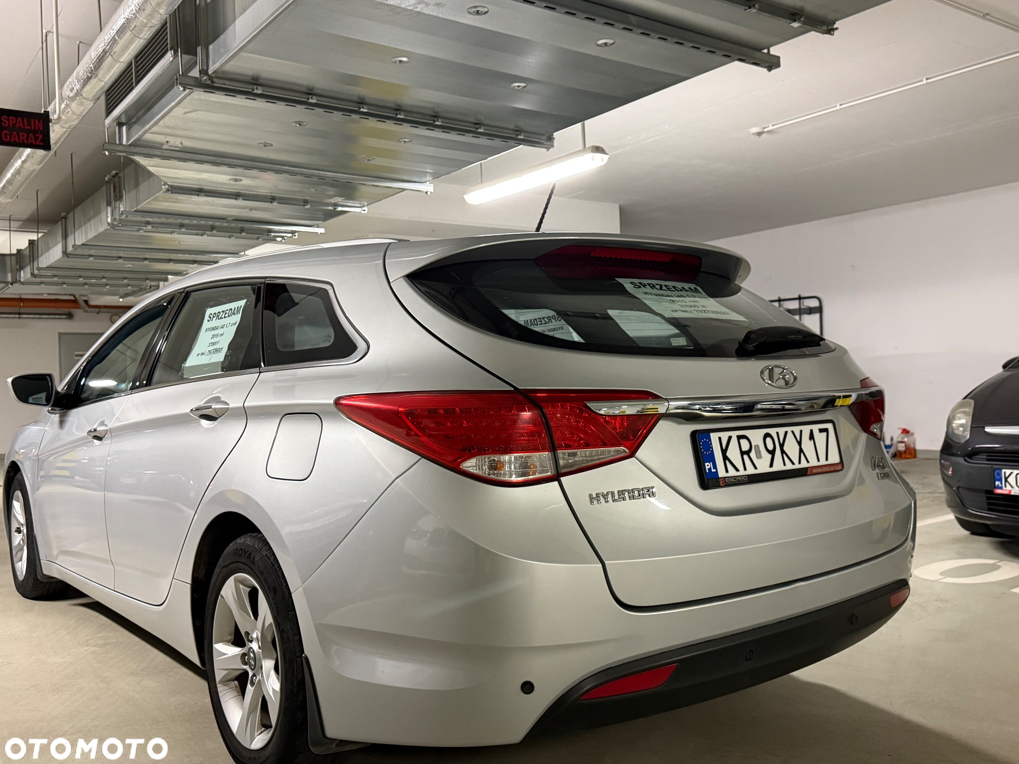 Hyundai i40 1.7 CRDi Comfort - 10