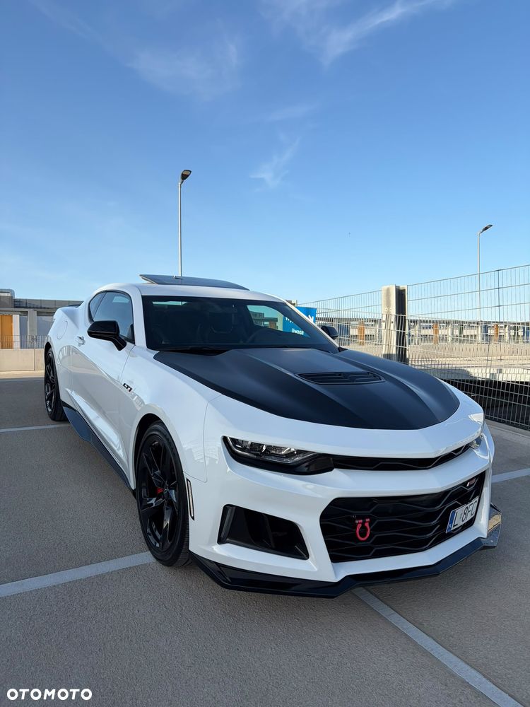 Chevrolet Camaro