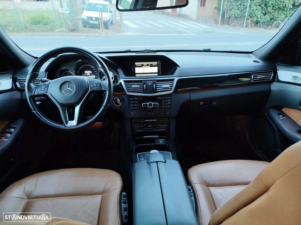 Mercedes-Benz E 300 Bluetec Hybrid Avantgarde - 28