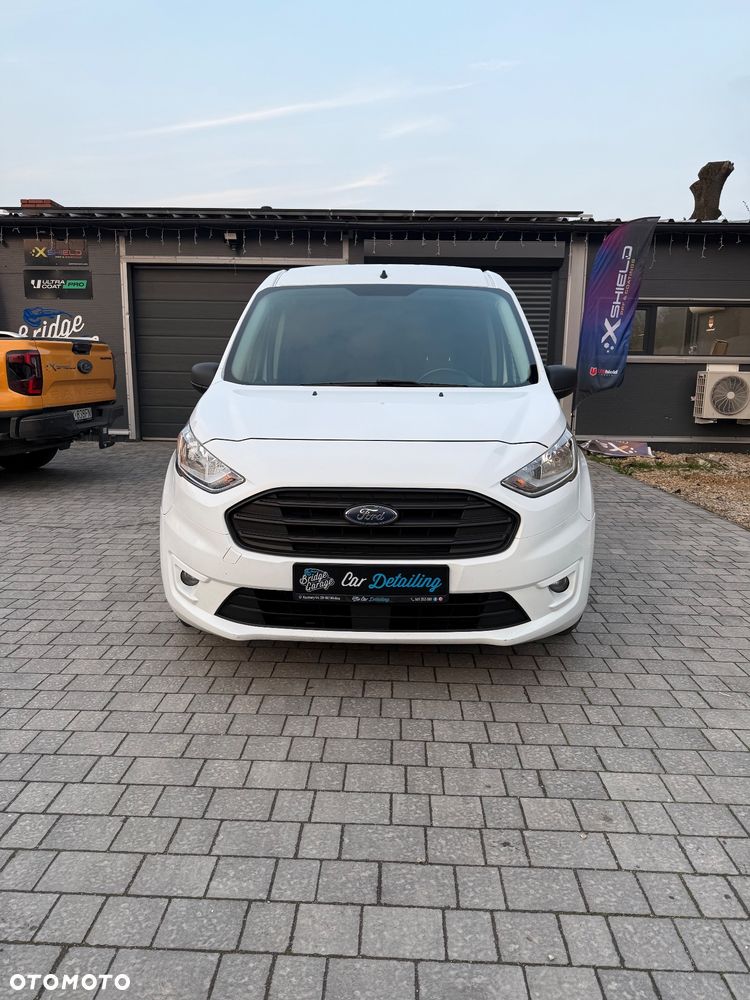 Ford Transit connect - 2