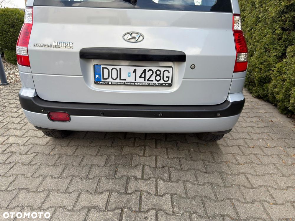 Hyundai Matrix 1.6 Comfort - 17