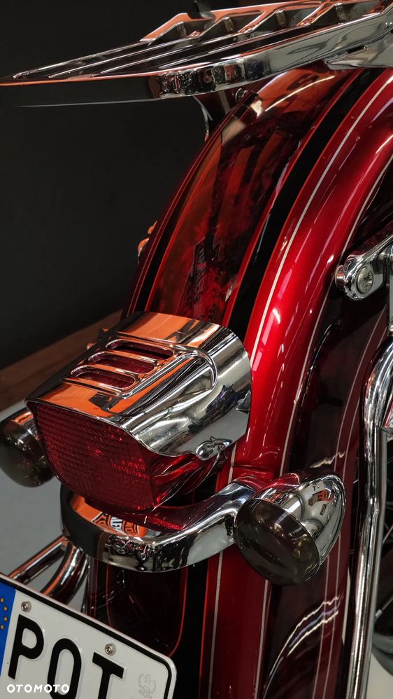 Harley-Davidson Softail Heritage Classic - 16