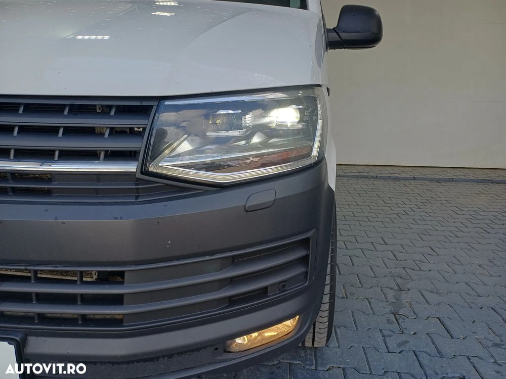 Volkswagen Caravelle LR Comfortline DSG - 20
