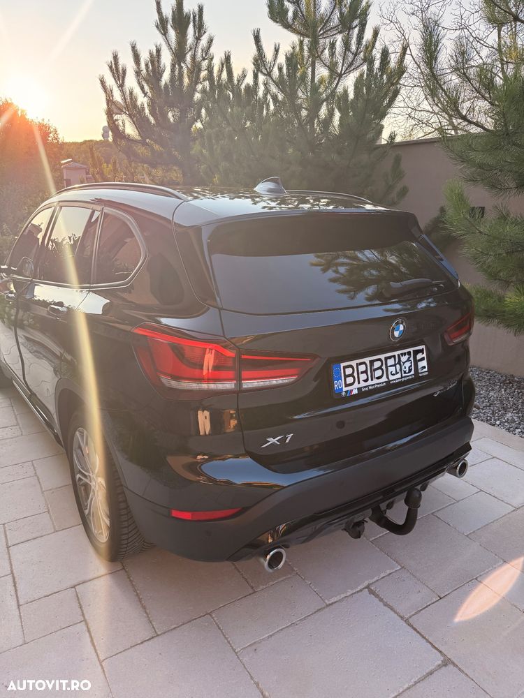 BMW X1 xDrive20d AT - 3