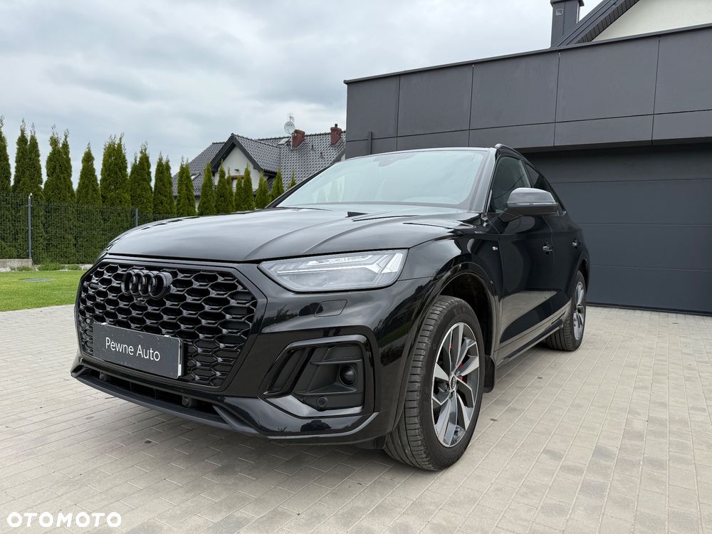 Audi Q5 Sportback ver-45-tfsi-ack-quattro-s-tronic-s-line - 1