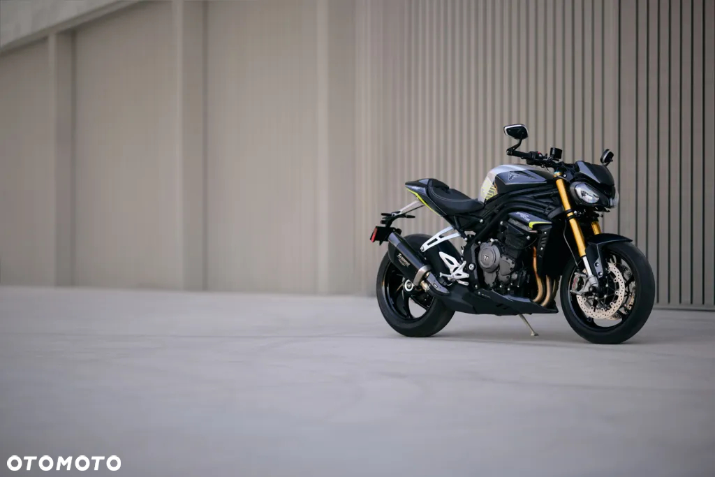 Triumph Speed Triple - 11