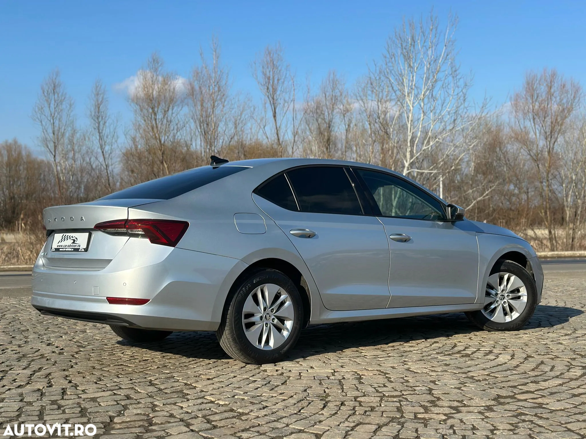 Skoda Octavia 2.0 TDI Style - 5