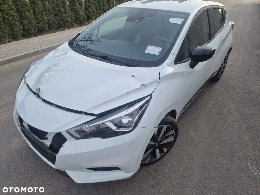 Nissan Micra 1.0 Visia Plus - 13