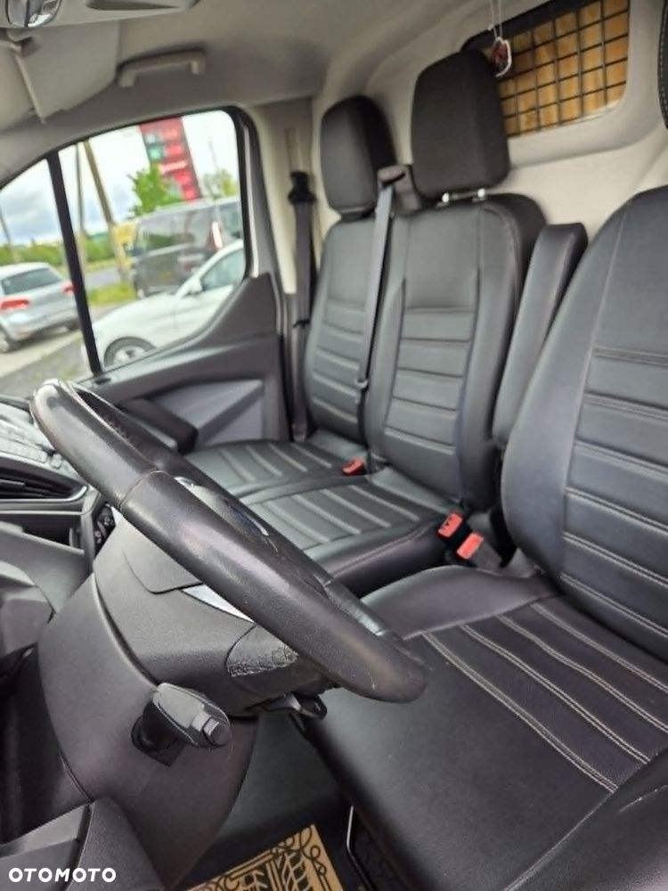 Ford Transit Custom - 15